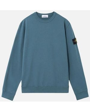 Stone Island S0A20 Sweatshirt - Blue