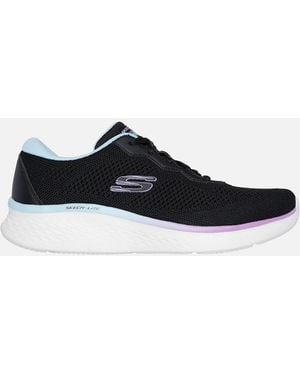 Skechers Skech-Lite Pro-Warm Glow Trainers - Black