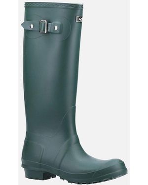 Cotswold Sandringham Wellingtons - Green