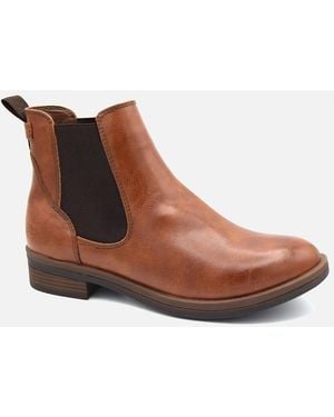 Tamaris Rea 1-25312-41 Ladies Boot - Brown