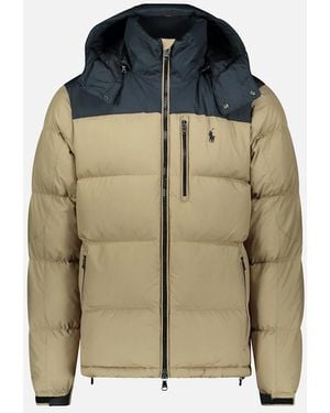 Polo Ralph Lauren Ralph Lauren Insulated Bomber Jacket - Green