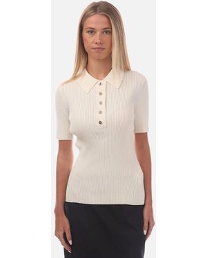BOSS Familte Top - White