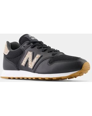 New Balance W500 Trainers - Black