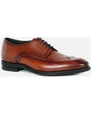 Loake Bale Brogues - Brown