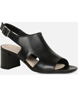Gabor Kerpow Sandals - Black
