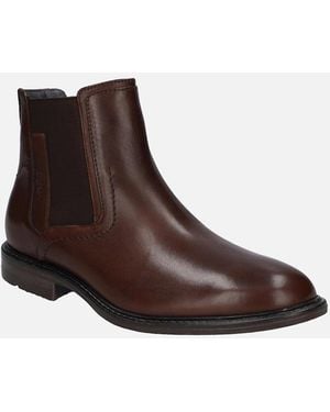 Josef Seibel Earl 08 Chelsea Boots - Brown