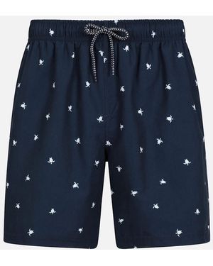 Mountain Warehouse Aruba Turtle Swim Shorts - Blue