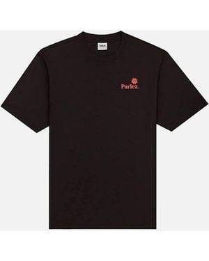 Parlez Ardor T-Shirt - Black