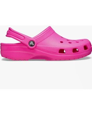 Crocs™ 10001-6Tw Classic Clogs Crush - Pink