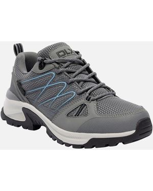 Trespass Ladies Zindzi Ii Dlx Trainers - Grey