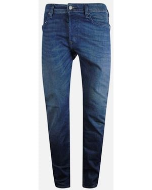 DIESEL Buster Denim Trousers - Blue