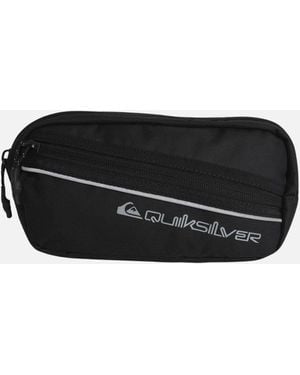 Quiksilver Jungler Iii Crossbody Bag - Black