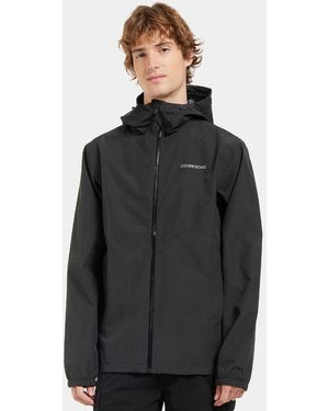 Didriksons Dario Usx Jacket - Black