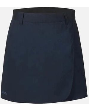 Musto Fast Dry Skort - Blue