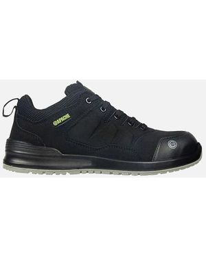 Apache Brampton Trainers - Black