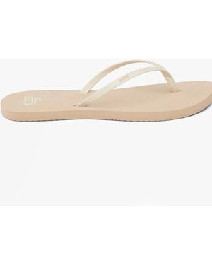 Reef Bliss Nights Sandals Vintage/Oasis - Natural