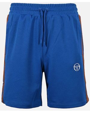 Sergio Tacchini Pietrapertosa Shorts - Blue