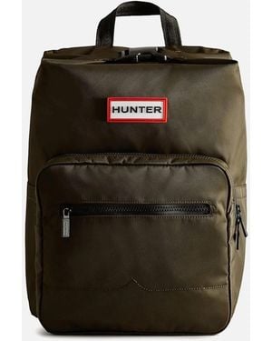 HUNTER Pioneer Backpack - Black