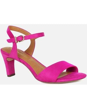 Tamaris Freesia Sandals - Pink