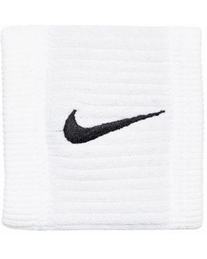 Nike Dri-Fit Wristband - White