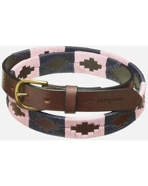 Pampeano Skinny Belt - Multicolour