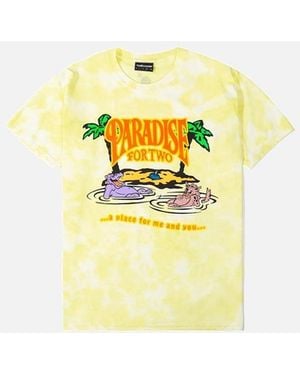 The Hundreds Multi Paradise T-Shirt - Metallic
