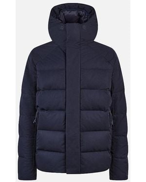 Belstaff Apex Jacket Dark Ink - Blue