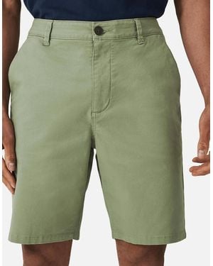 Crew Bermuda Chino Shorts - Green