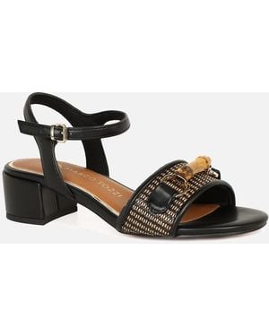 Marco Tozzi Alicante Sandals - Black