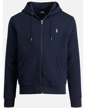 Polo Ralph Lauren Hoody 002 Aviator - Blue