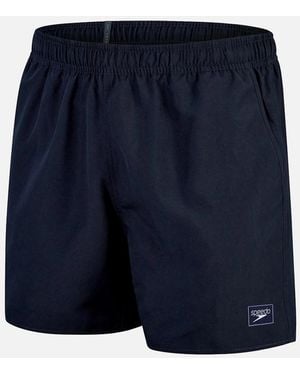 Speedo Prime Leisure Swim Shorts - Blue