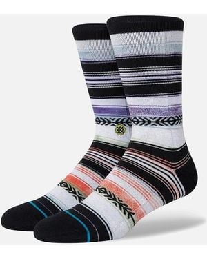 Stance Reykir Socks - Black