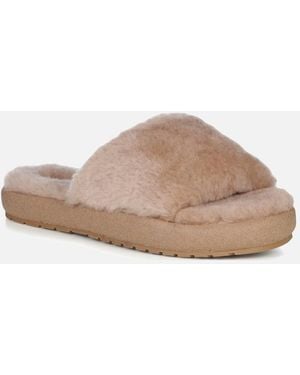 EMU Australia Mckay Slippers Camel - Brown