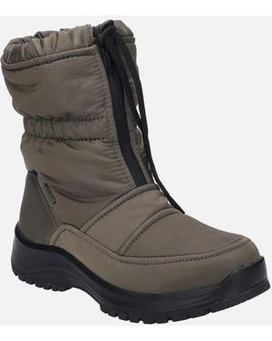 Josef Seibel Colorado 58 Winter Boots - Black