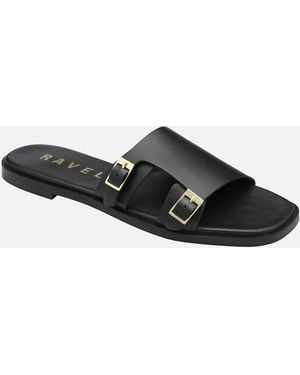 Ravel Ilton Sandals - Black