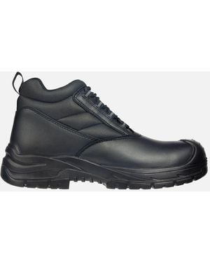 Apache Hamilton Boots - Black