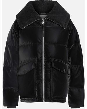 Varley Roseville Down Jacket - Black