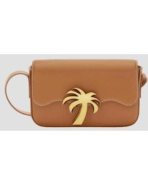 Palm Angels Palm Beach Baguette - White