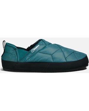 Berghaus Bothy 2.0 Synthetic Insulated Slippers - Green