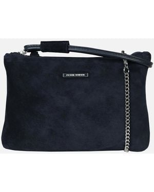Peter Kaiser Waida Clutch Bag - Black