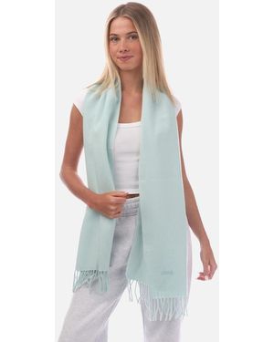 BOSS Zaphira Scarf - Blue