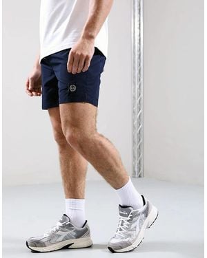Marshall Artist Foundation Swim Short - Blue