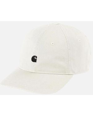 Carhartt Madison Logo Cap - Natural
