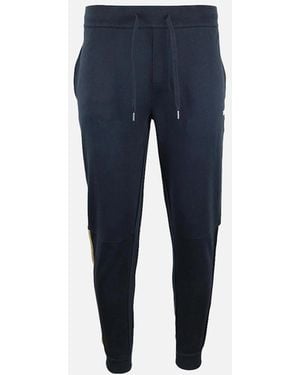 BOSS Iconic Jogging Bottoms - Blue