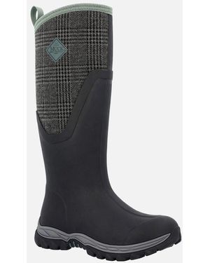 Muck Boot Arctic Sport Ii Tall Wellingtons - Black