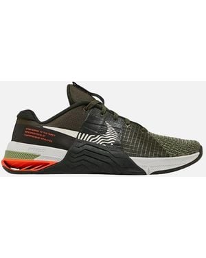 Nike Metcon 8 Khaki Trainers - Black