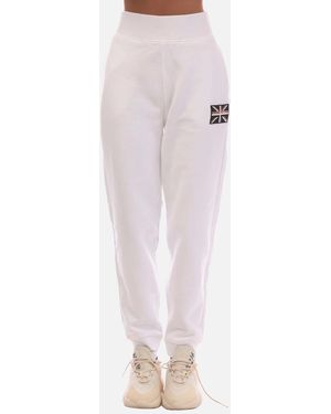 BOSS C_Ejoy Tracksuit Bottoms - Pink
