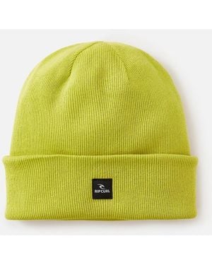 Rip Curl Rip Curl Primitive Beanie - Yellow