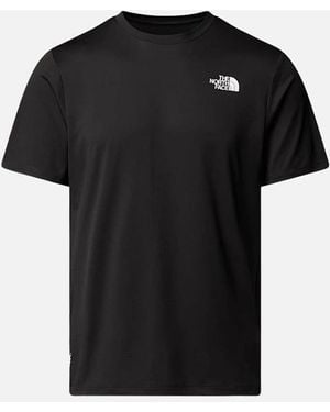 The North Face Tnf S/S 24/7 Tee - Black