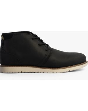 TOMS Navi Boots - Black